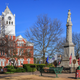 Confederate Monument in McDonough, Ga.